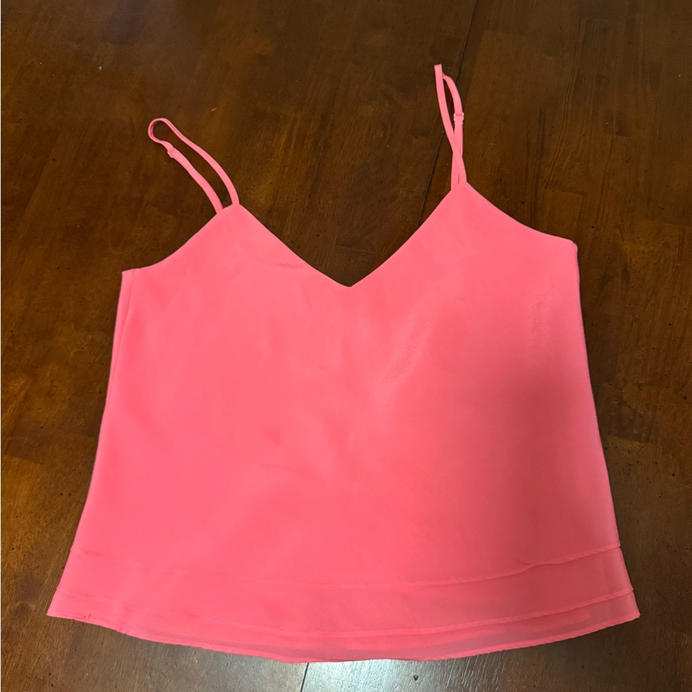 Pink Talula Tank Top